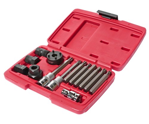 VW, AUDI, BMW, FORD, MERCEDES BENZ, PORSCHE..14PCS ALTERNATOR SOCKET, JTC 4738 - Picture 2 of 5