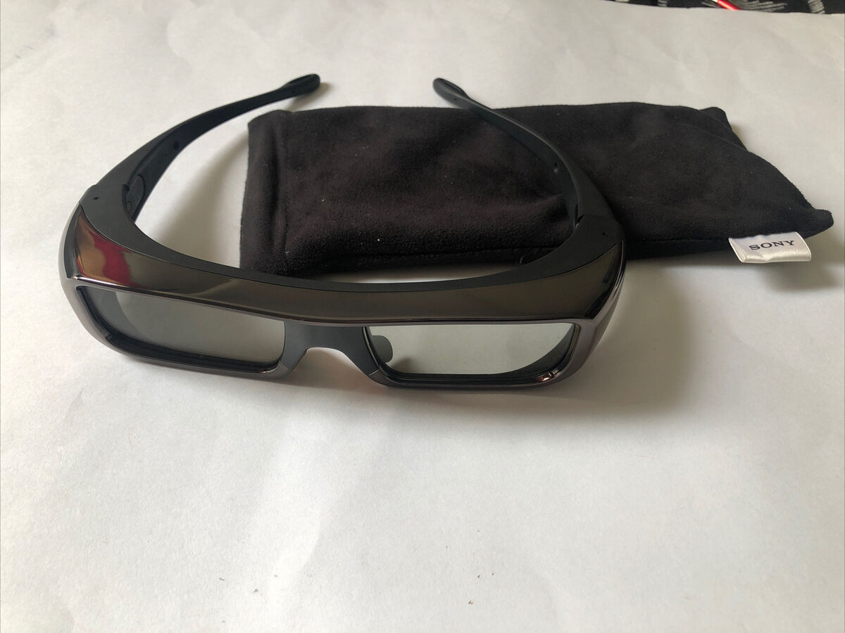 Sony 3D Glasses TDG-BR100 | eBay Sony 3D Glasses TDG-BR100 | eBay