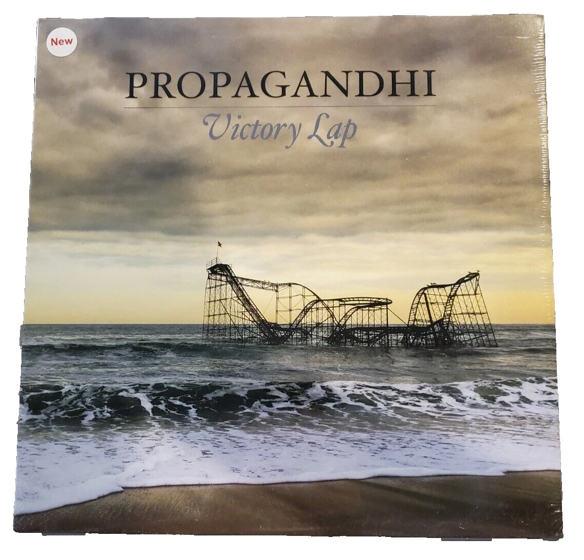 Discos de vinilo de rock Propagandhi