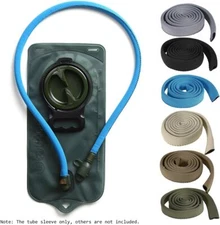 Water Bladder Tube Cover Insulation Tube Sleeve Hydration Pack Drink Tube Cover