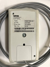 LENZE EMZ8272BB-V001 00373836 HANDTERMINAL NE...