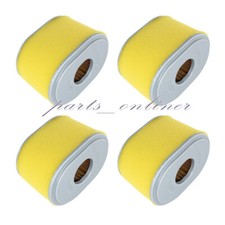 4x Air Filters For Harbor Freight Predator 63406 63405 212cc 2" 3" Water Pump