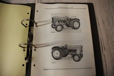 Original Ersatzteilliste John Deere – Lanz 700