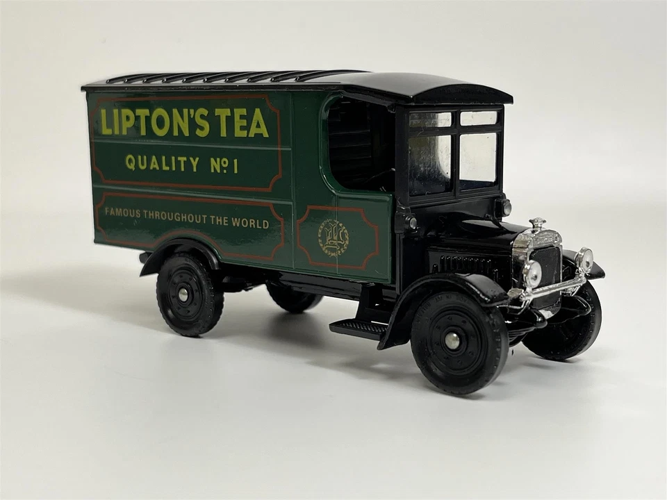 Thornycroft Furgoneta 1929 Liptons Té 1:43 Escala Corgi Clásicos 907D - Imagen 2 de 4