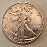 1936 S Walking Liberty Half Dollar San Francisco Liberty Walking