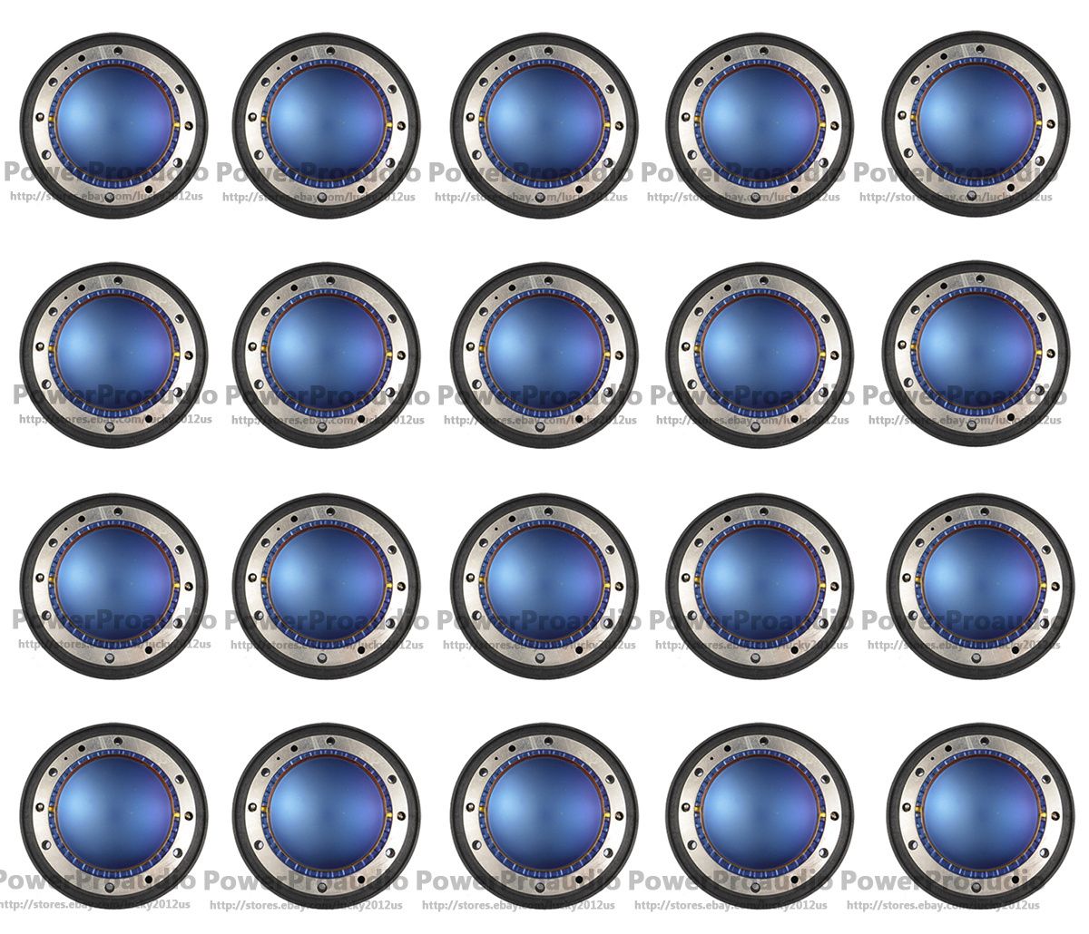 EV Electro Voice 81320 81320XX 16 Ohm A Poppa Diaframma DH1 DH1A - Foto 13