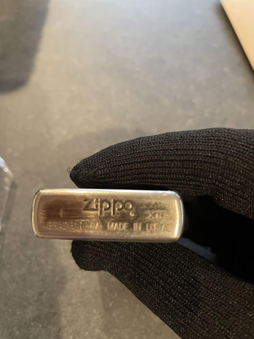 ファイナルファンタジーBARETT限定Zippoライター