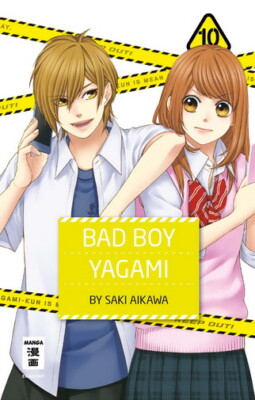 Bad Boy Yagami  Band 10 Egmont Manga