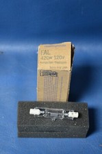 FAL Photo Projection Light Bulb LAMP Projector Westinghouse 120V 420W Vtg NOS