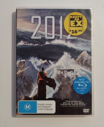 2012 DVD Region 4 GC Ex-rental Disaster Movie John Cusack Amanda Peet Free Post - Picture 1 of 7