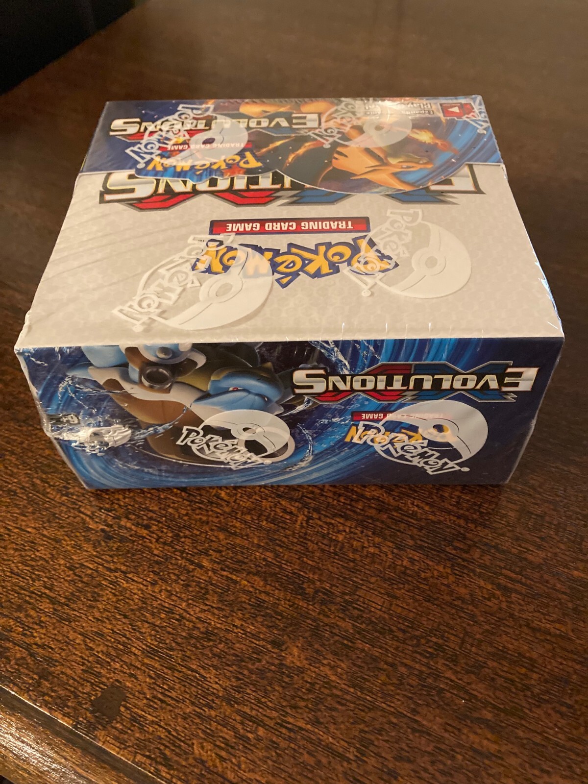 2016 Pokémon XY Evolutions Booster Box (Pack of 36); New, Factory Sealed 820650811555 eBay