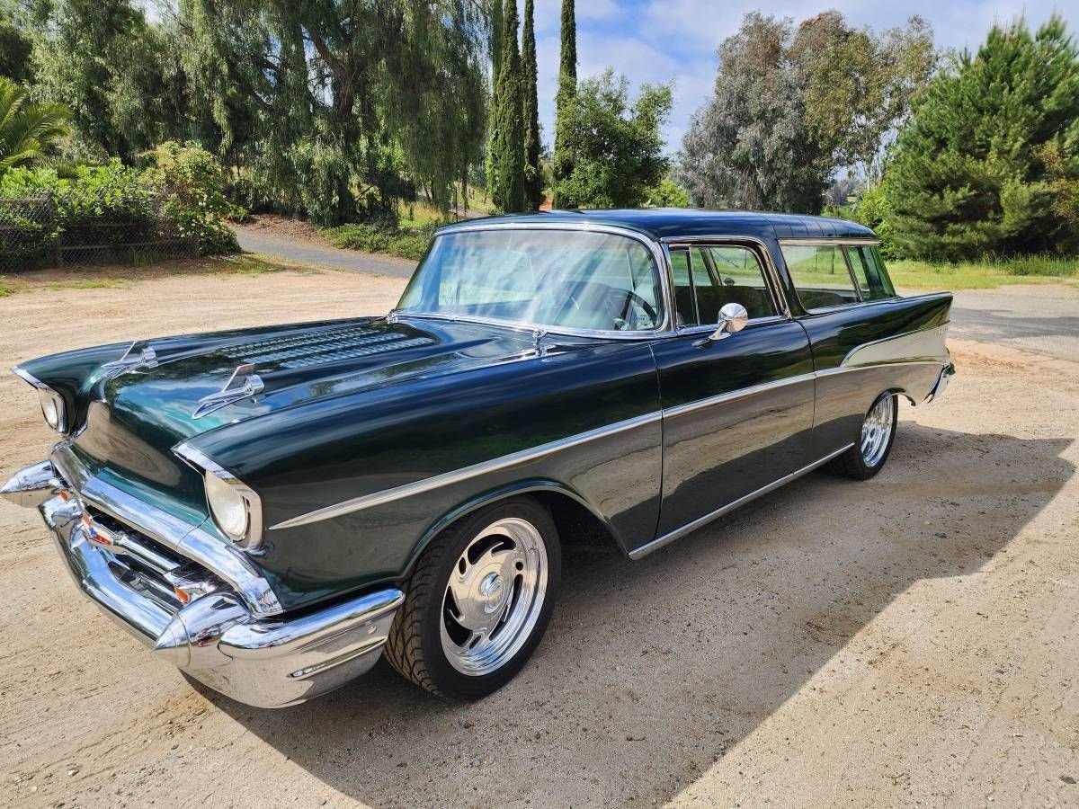1957 Chevrolet Nomad for sale in Valley Center California