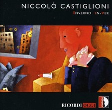 Castiglioni / Kabis / Hoffmann / Sgro / Gelmetti - Inverno In-Ver [Used Very Goo