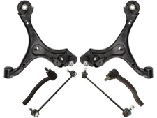 Front Control Arm Ball Joint Tie Rod and Sway Bar Link Kit For Acura ILX VW557SS