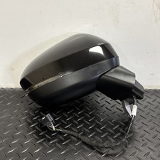 2025 NISSAN JUKE RIGHT OS DRIVER'S DOOR WING MIRROR 963016PA0A 5 Door Hatchback