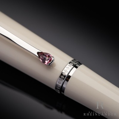 Montblanc Muses Line Princess Grace de Monaco Ivory Ballpoint Pen