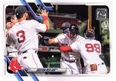 2021 Topps Series 2 Baseball Cards (401-500) ~ Pick your card