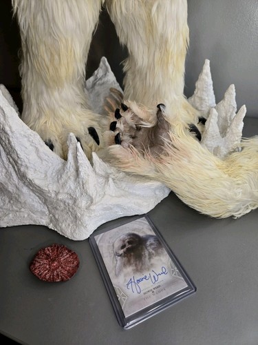 Custom 1/6 Star Wars Wampa - Picture 2 of 23