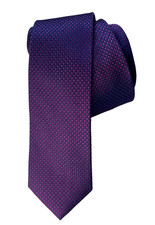 Calvin Klein 100% Silk Tie Tiny dots on textu...