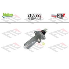 ORIGINAL® Valeo 2103723 Geberzylinder, Kupplung passend für Volvo FL6 FL