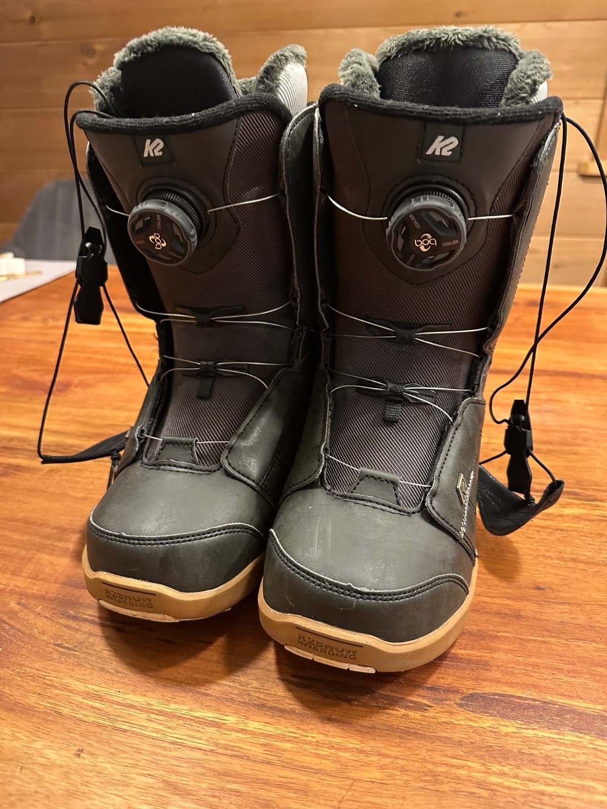 K2 - Haven - snowboard boots Damen Größe 38 - super Zustand - kaum getragen