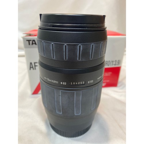 Tamron AF 75-300mm F4-5.6 LD Tele-Macro Lens For Minolta 672DM - Picture 6 of 8