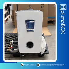 worcester-bosch Greenstar 4000 25kW Combi NG  (Damaged)