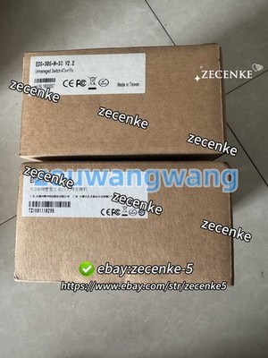 1pcs Brand New ones IN BOX MOXA Industrial Ethernet Switch EDS-305-M-SC