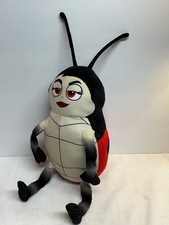A Bugs Life Disney Pixar Francis Ladybug Plush