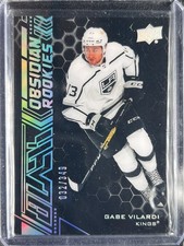 Vilardi, Gabe - 2020-21 UD Black - 32/349