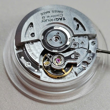 TAG Heuer Calibre 9 Movement | Sellita SW1000-1 | Fits Ladies Carrera Aquaracer