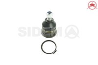 Traggelenk FüHrungsgelenk Sidem 42182 51,2Mm FüR Nissan Pick UP D22 D21 720 4WD