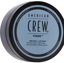 Men's Hair Fiber - High Hold, Low Shine Hair Gel (3 Oz) for Textured Styles
