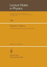 C. A. Engelbrecht | Quantum Optics | Taschenb...