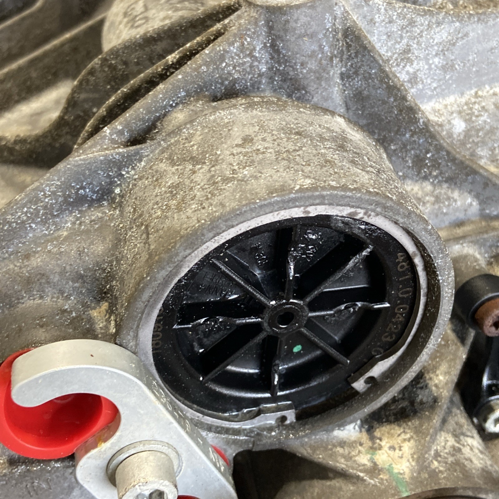 2018-2020 Ferrari Portofino 3.8L RWD Automatic Transmission 10k Miles OEM *NOTE*
