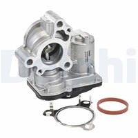 Delphi AGR Ventil EG10729-12B1 12V FüR Mercedes Citan GroßRaumlimousine W420 CLA