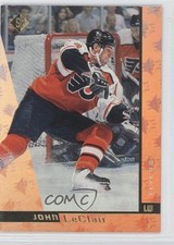 1996-97 SP John LeClair #112 0a1