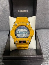 Jaune solaire robuste radiocommandé G-SHOCK (GW-7900CD)