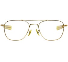 VINTAGE AMERICAN OPTICAL AO 5 1/2 AVIATOR 52-20 SUNGLASS EYEGLASS FRAME