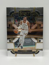 2023-24 Panini Select Basketball Victor Wembanyama RC