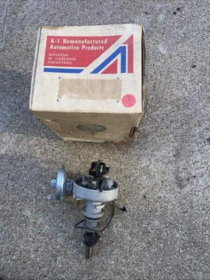 1963 1964 Ford Falcon Fairlane Ranchero Comet ORIG 170 1V 6 CYL A/T DISTRIBUTOR 