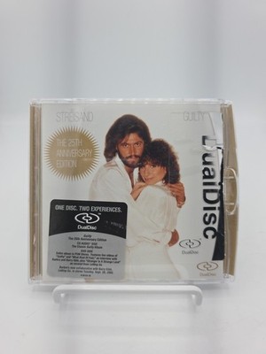 BARBRA STREISAND & BARRY GIBB Guilty RARE OOP 25TH ANNIVERSARY