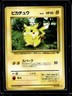 1997 Pokemon Jungle Pikachu Common #025