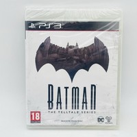 Batman • The Telltale Series • PlayStation 3 PS3 • New & Sealed