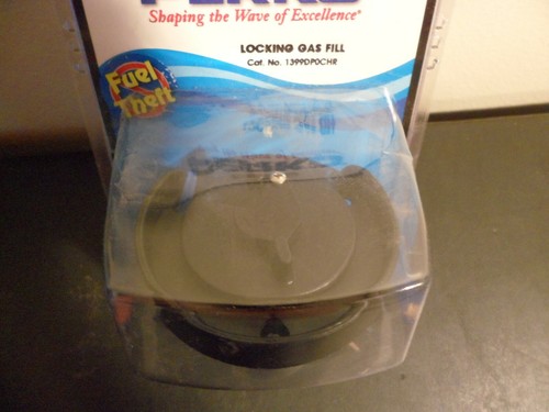 Perko Locking Gas Fill For Hose 1399DP0CHR Chrome Plated Zinc Alloy & Blk Plstc - Bild 4 von 10