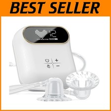 Electric Nipple Puller, Breastfeeding Support