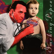 Smoking Popes - Rubella (CD, Single, Promo) (Very Good Plus (VG+)) - 3765309201