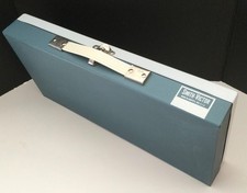SMITH-VICTOR 35 mm 2x2 slide storage case box - NICE 