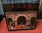 Rush Moving Pictures Vinyl LP Mercury Records SRM-1-4013 1981 PRC Richmond Press