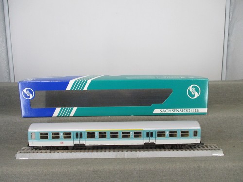 Sachsenmodelle Spur H0 14423 Personenwagen Reisezugwagen 1./2. Klasse DB in OVP | Zustand: Gebraucht
